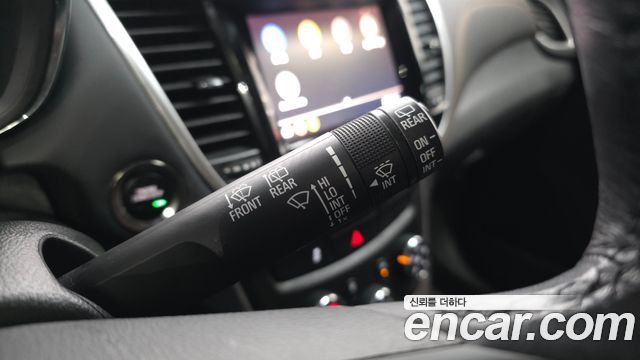 Chevrolet Korea Trax 2022 — photo 28