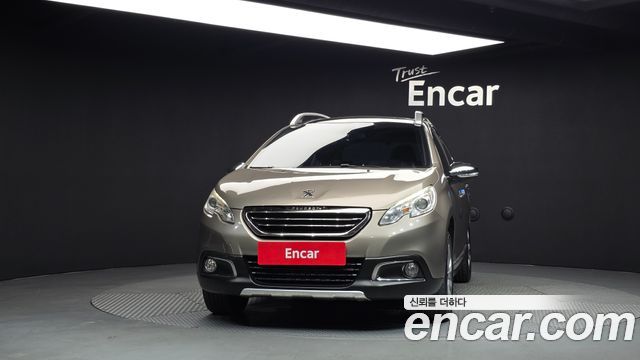 Peugeot 2008 2016 — photo 3