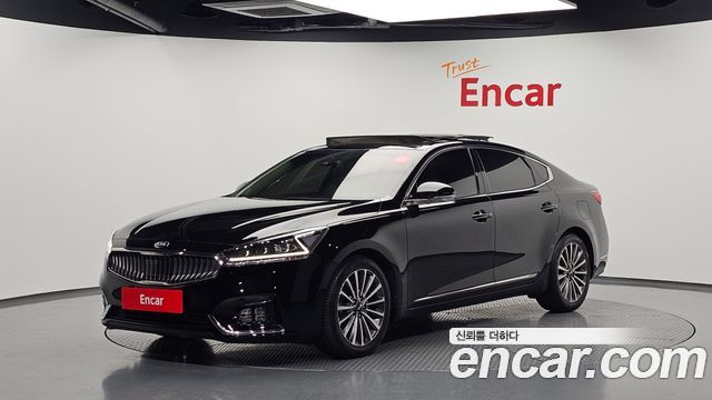 Kia K7 2017 — photo 1