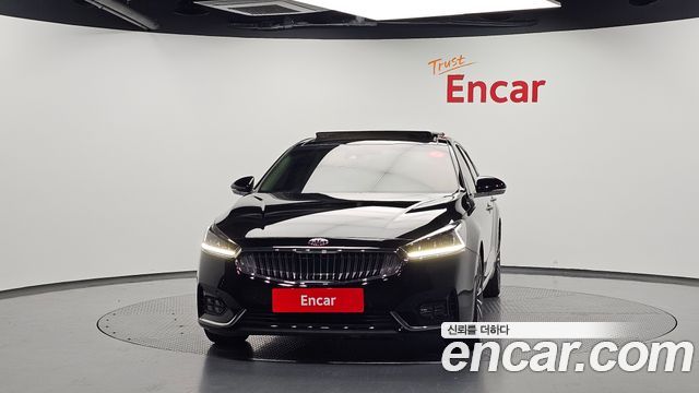 Kia K7 2017 — photo 3