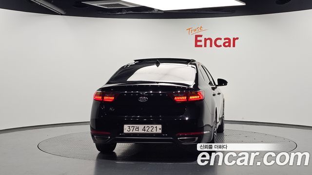 Kia K7 2017 — photo 4