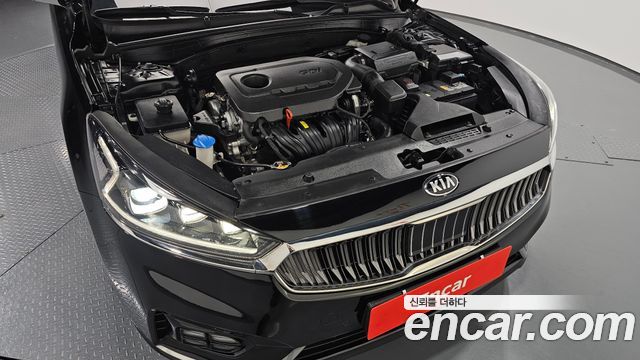 Kia K7 2017 — photo 6
