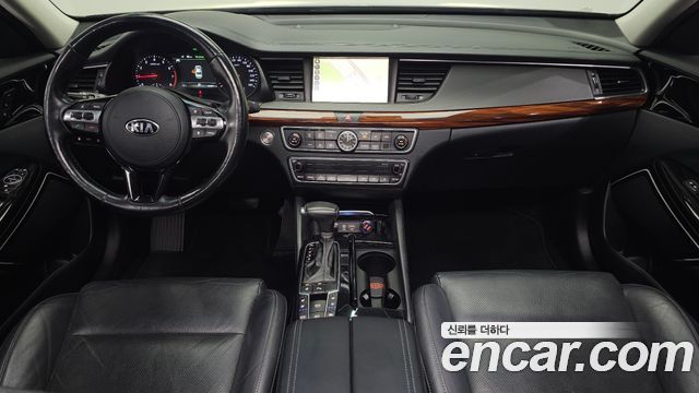 Kia K7 2017 — photo 7