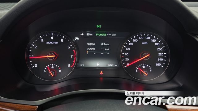 Kia K7 2017 — photo 8