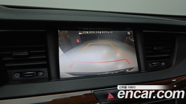 Kia K7 2017 — photo 15