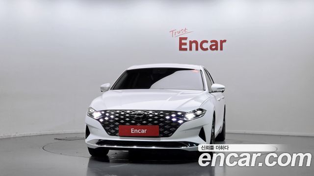 Hyundai Grandeur 2022 — photo 3