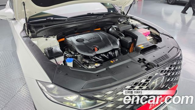 Hyundai Grandeur 2022 — photo 6