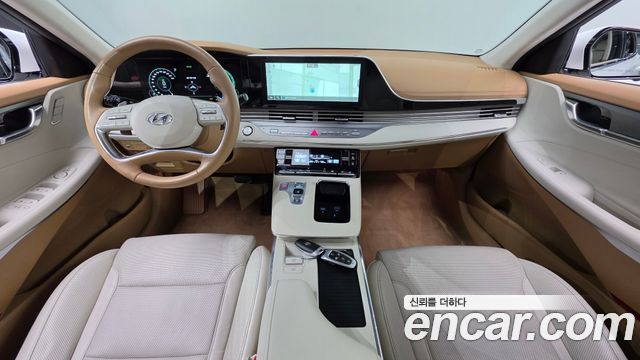 Hyundai Grandeur 2022 — photo 10
