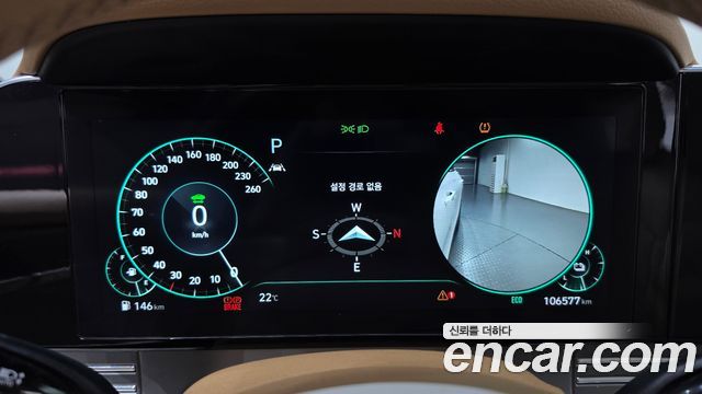 Hyundai Grandeur 2022 — photo 11