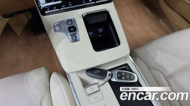Hyundai Grandeur 2022 — photo 12