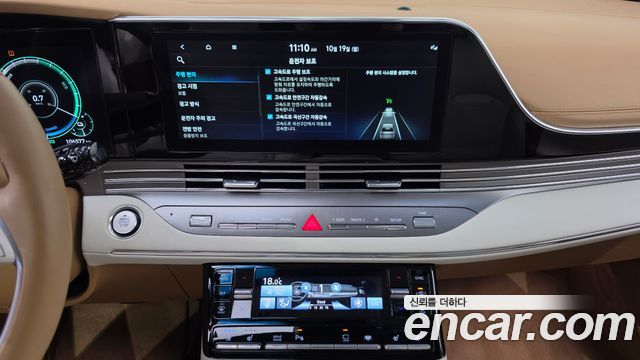 Hyundai Grandeur 2022 — photo 18