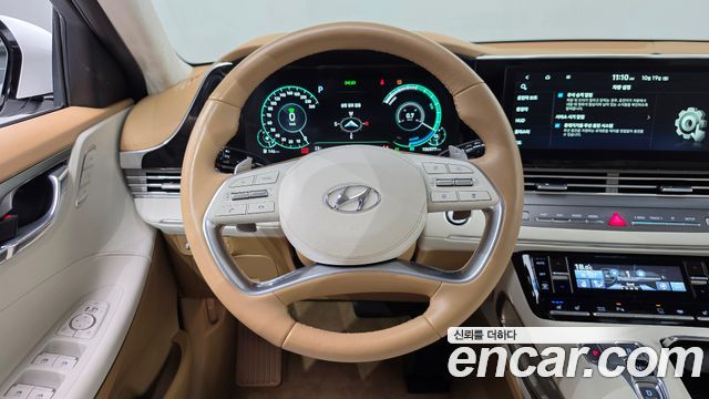 Hyundai Grandeur 2022 — photo 19