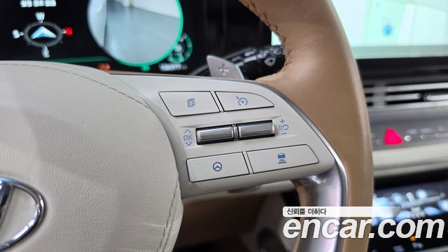Hyundai Grandeur 2022 — photo 20