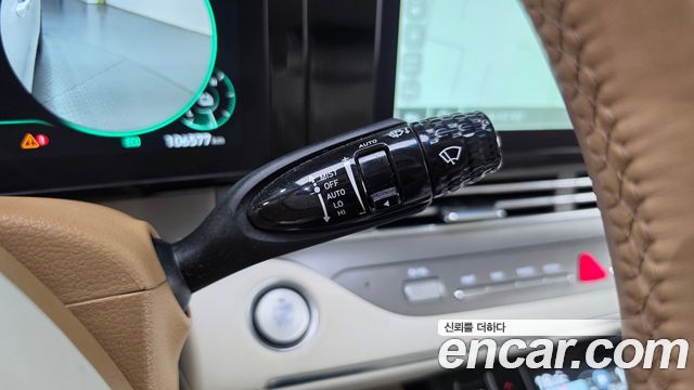Hyundai Grandeur 2022 — photo 24