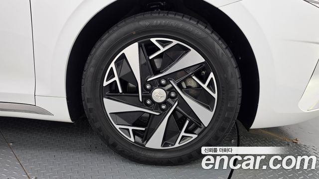 Hyundai Grandeur 2022 — photo 7