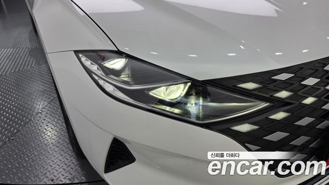 Hyundai Grandeur 2022 — photo 8