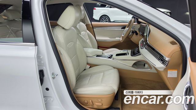 Hyundai Grandeur 2022 — photo 16