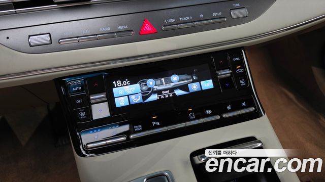 Hyundai Grandeur 2022 — photo 27