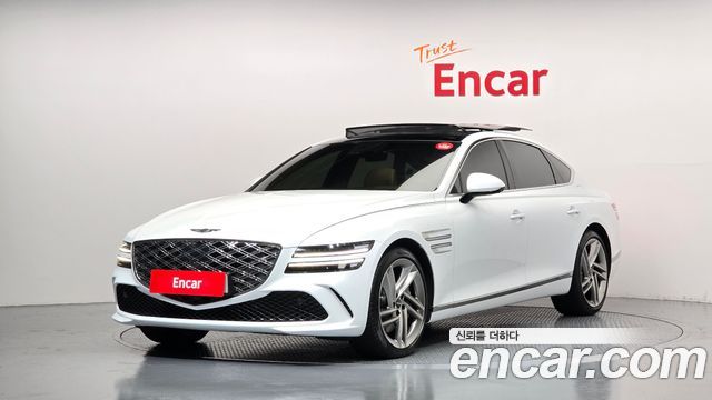 Genesis G80 2025 — photo 1