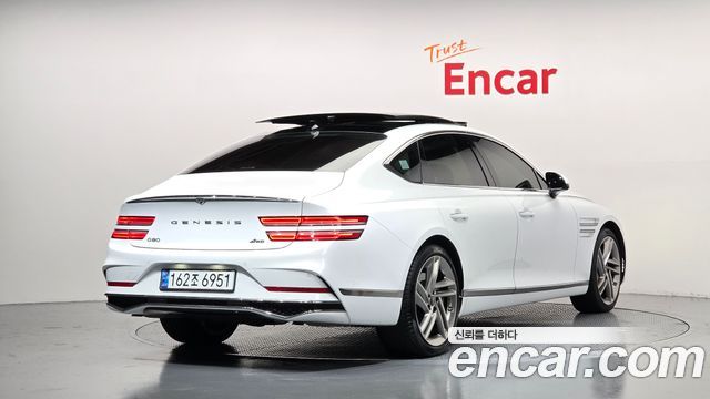 Genesis G80 2025 — photo 2
