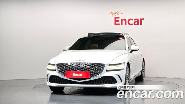 Genesis G80 2025 — photo 3