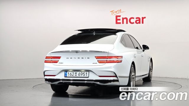 Genesis G80 2025 — photo 4