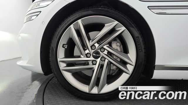 Genesis G80 2025 — photo 5