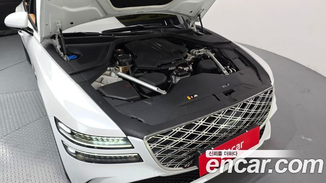 Genesis G80 2025 — photo 6