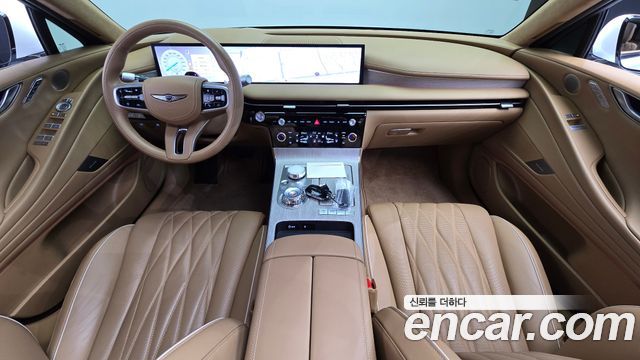 Genesis G80 2025 — photo 7