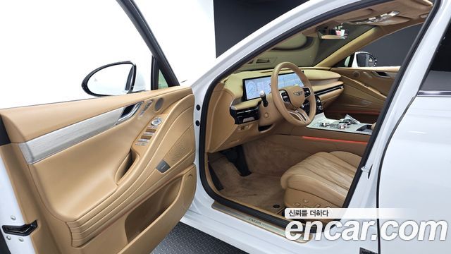 Genesis G80 2025 — photo 10