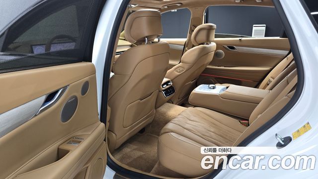 Genesis G80 2025 — photo 11