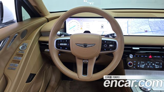 Genesis G80 2025 — photo 12