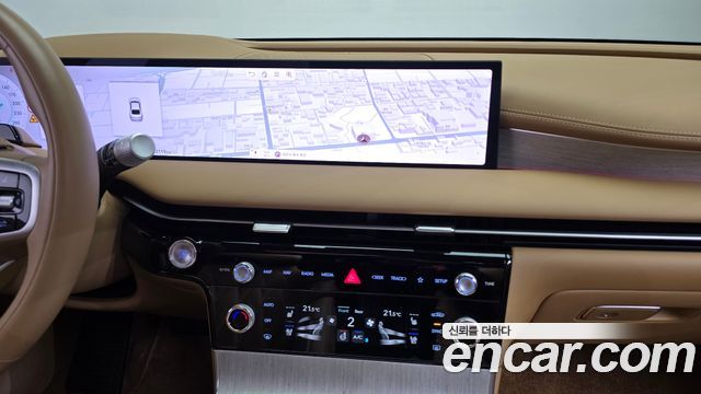 Genesis G80 2025 — photo 13