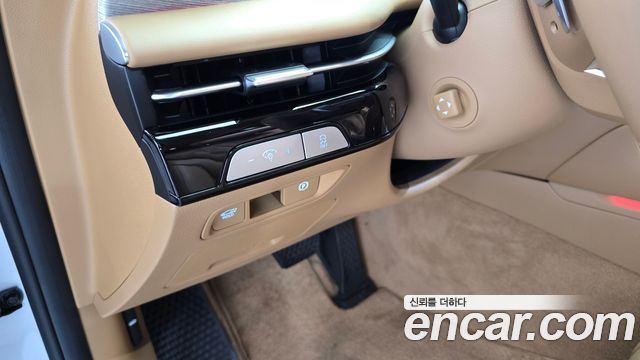 Genesis G80 2025 — photo 19