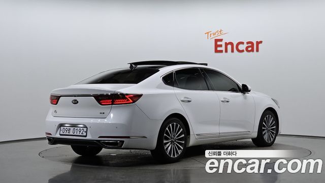 Kia K7 2016 — photo 2