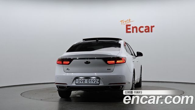 Kia K7 2016 — photo 4