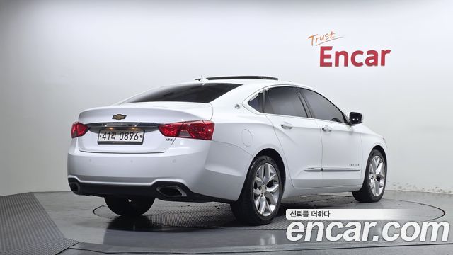 Chevrolet Korea Impala 2016 — photo 2