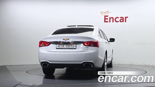 Chevrolet Korea Impala 2016 — photo 4
