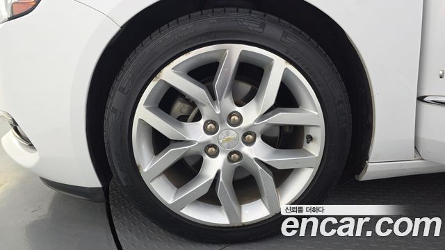 Chevrolet Korea Impala 2016 — photo 5