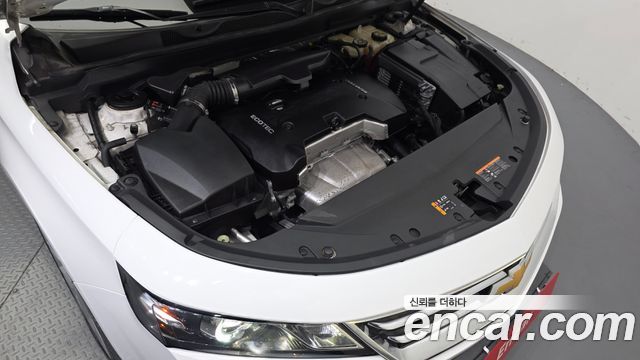 Chevrolet Korea Impala 2016 — photo 6
