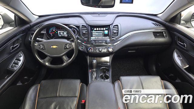 Chevrolet Korea Impala 2016 — photo 7