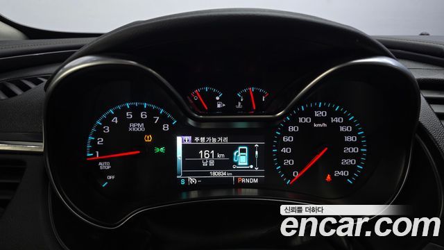 Chevrolet Korea Impala 2016 — photo 8