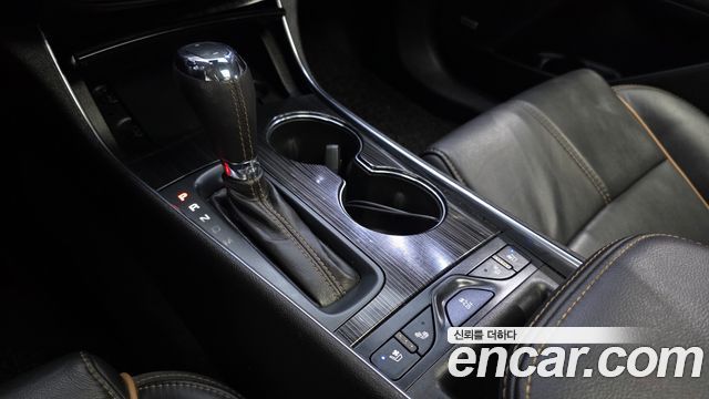 Chevrolet Korea Impala 2016 — photo 9