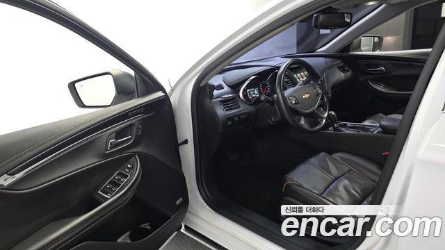 Chevrolet Korea Impala 2016 — photo 10