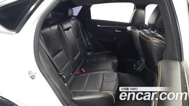 Chevrolet Korea Impala 2016 — photo 11