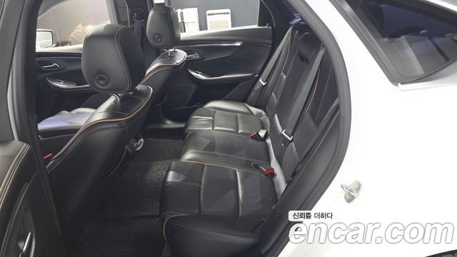 Chevrolet Korea Impala 2016 — photo 12