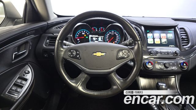 Chevrolet Korea Impala 2016 — photo 13
