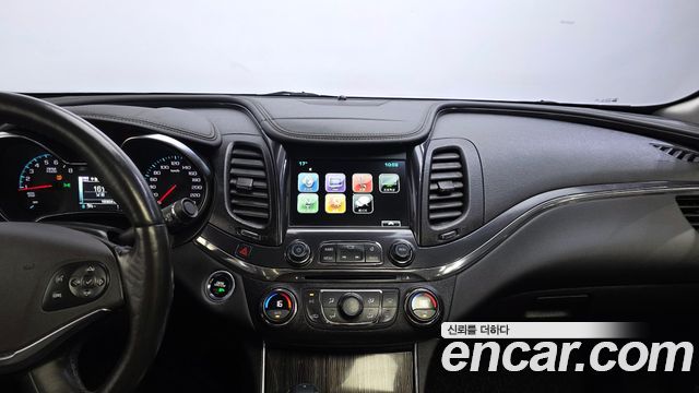 Chevrolet Korea Impala 2016 — photo 14
