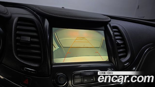Chevrolet Korea Impala 2016 — photo 15