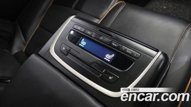 Chevrolet Korea Impala 2016 — photo 16